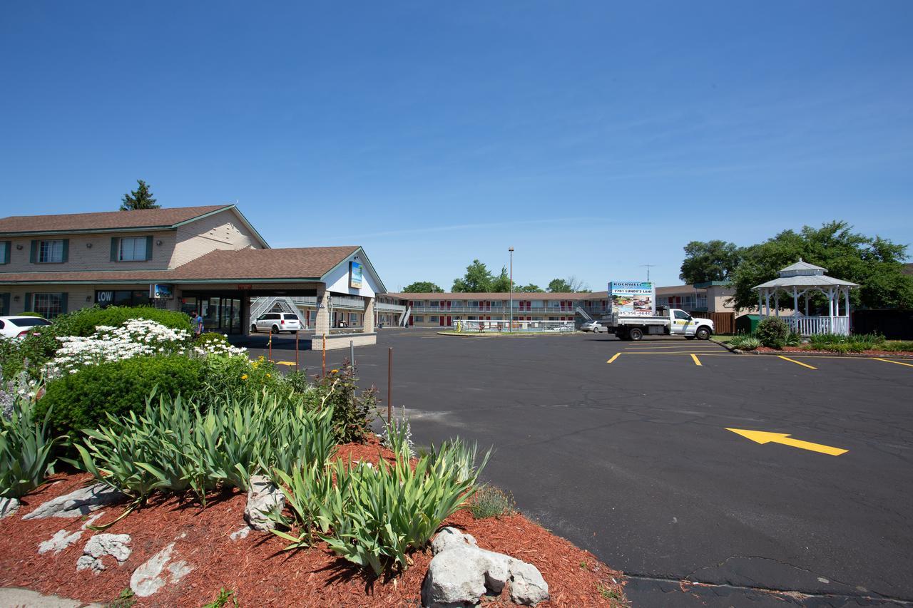 Rockwell Resort Niagara Falls Ngoại thất bức ảnh