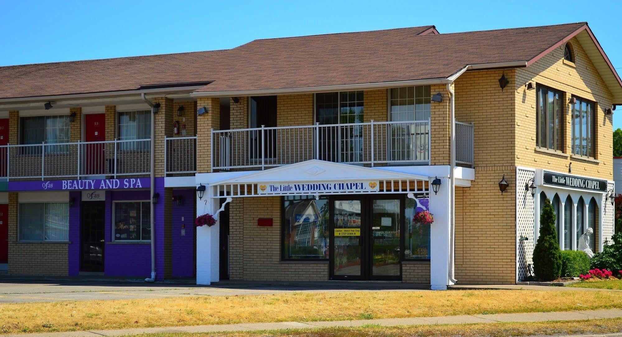 Rockwell Resort Niagara Falls Ngoại thất bức ảnh