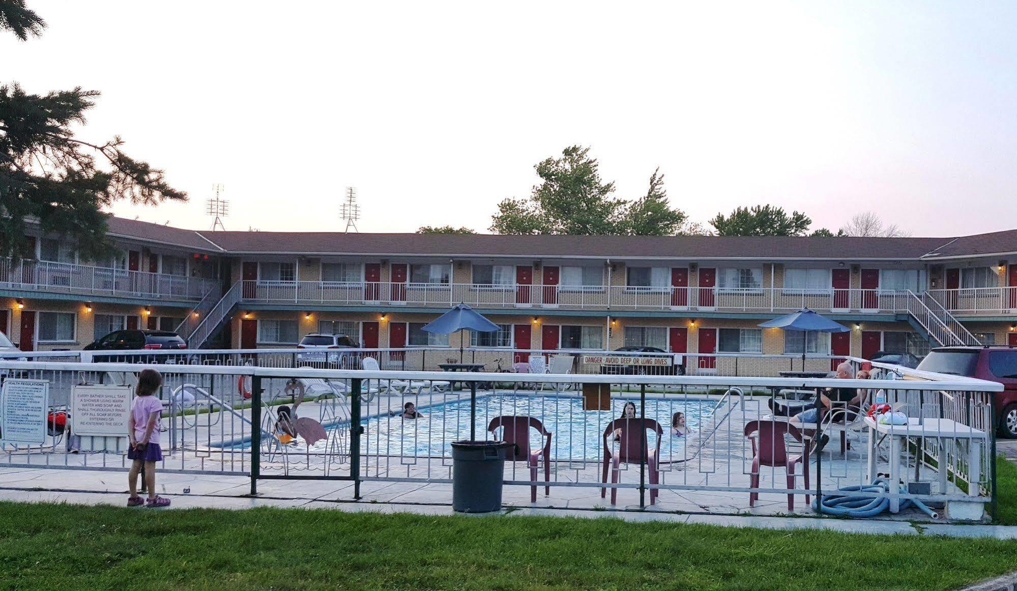 Rockwell Resort Niagara Falls Ngoại thất bức ảnh