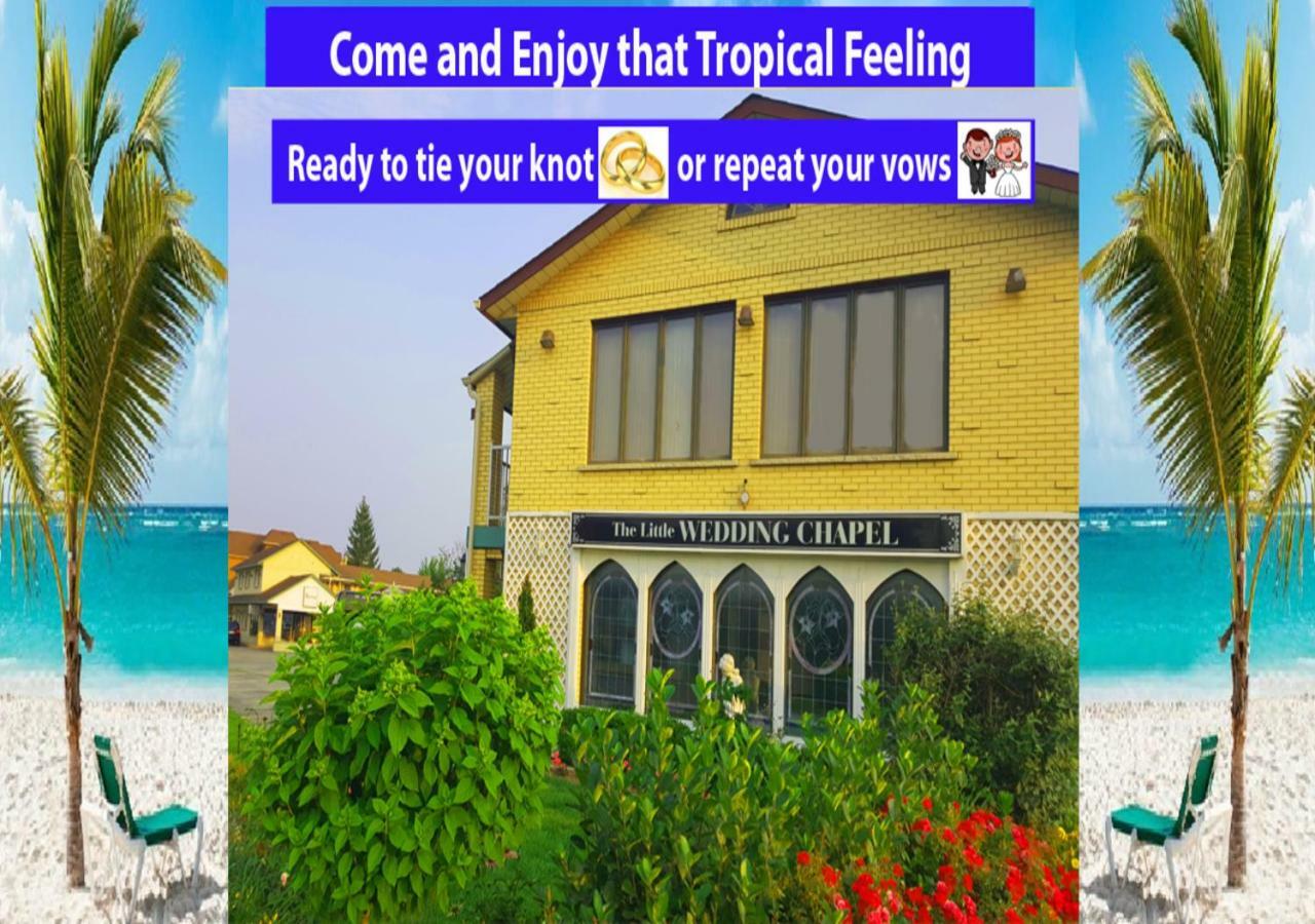 Rockwell Resort Niagara Falls Ngoại thất bức ảnh